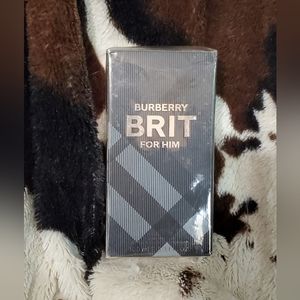 Burberry Brit For Him in Sealed Box